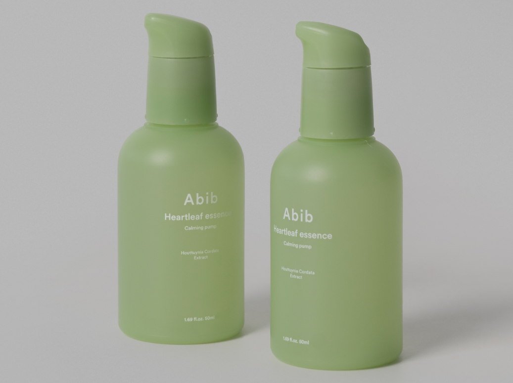 【預購】Abib K021325 魚腥草鎮靜舒緩精華液 50ml