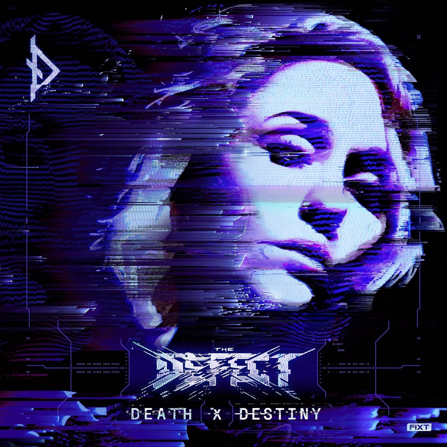 THE DEFECT《DEATH X DESTINY》（CD）