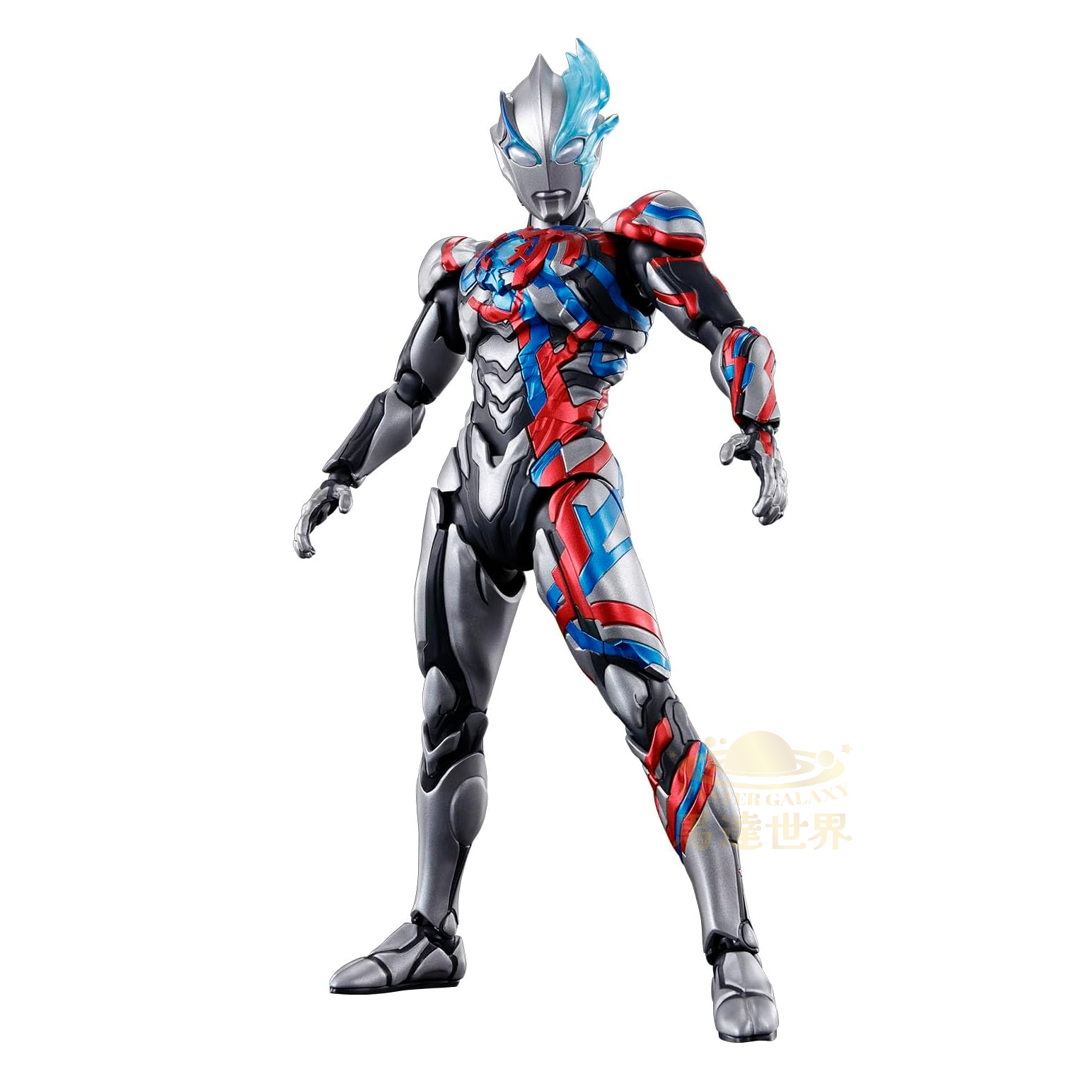 Figure-rise 標準版奧特曼布雷澤