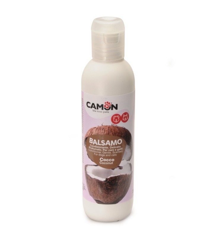 Camon 椰子味護毛素．200ml
