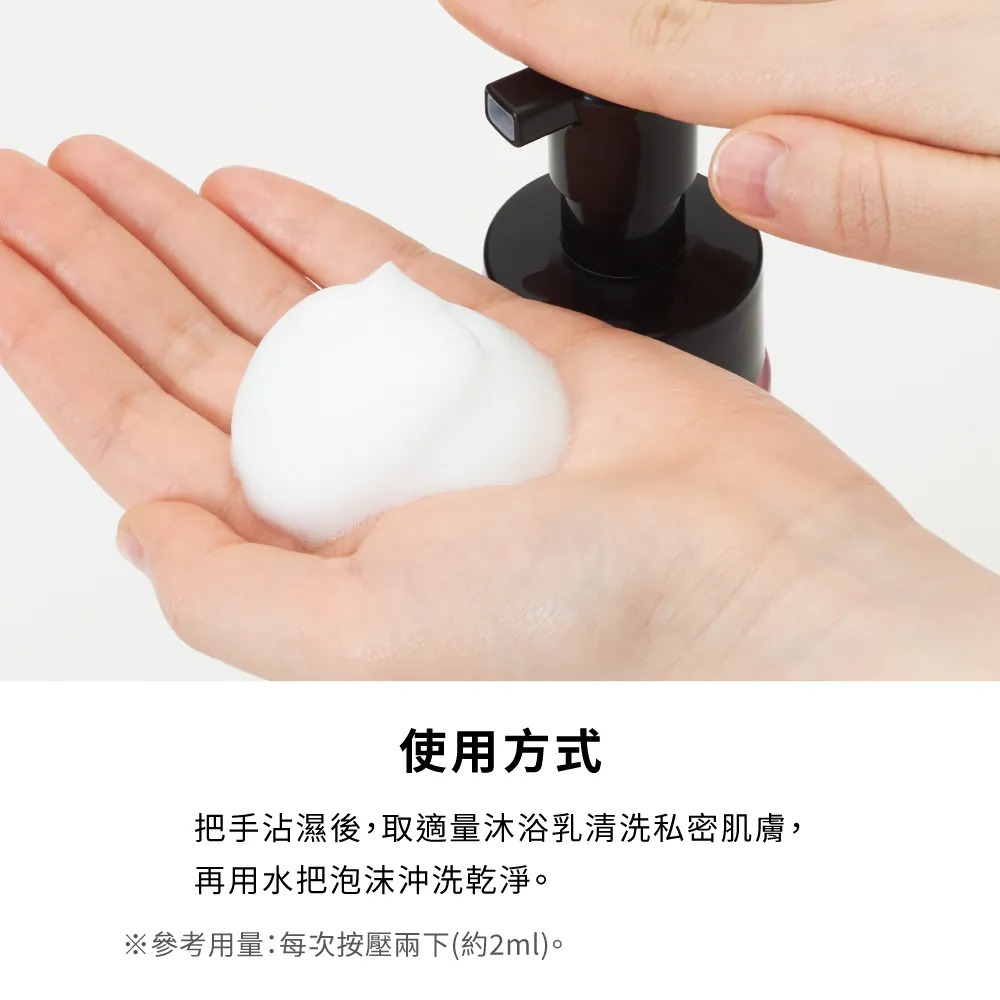 玻尿酸-水解膠原蛋白-私密保濕