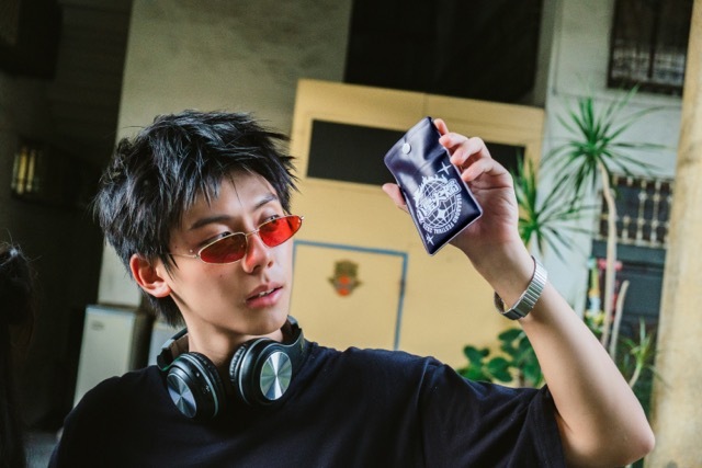 2025 浪人祭 小星火燭熄菸袋