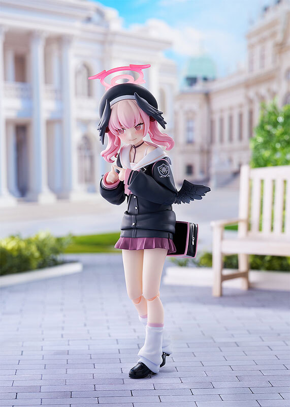 預訂12月 Max Factory Figma 681 下江小春 蔚藍檔案 Blue Archive Pre-order