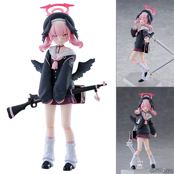 預訂12月 Max Factory Figma 681 下江小春 蔚藍檔案 Blue Archive Pre-order