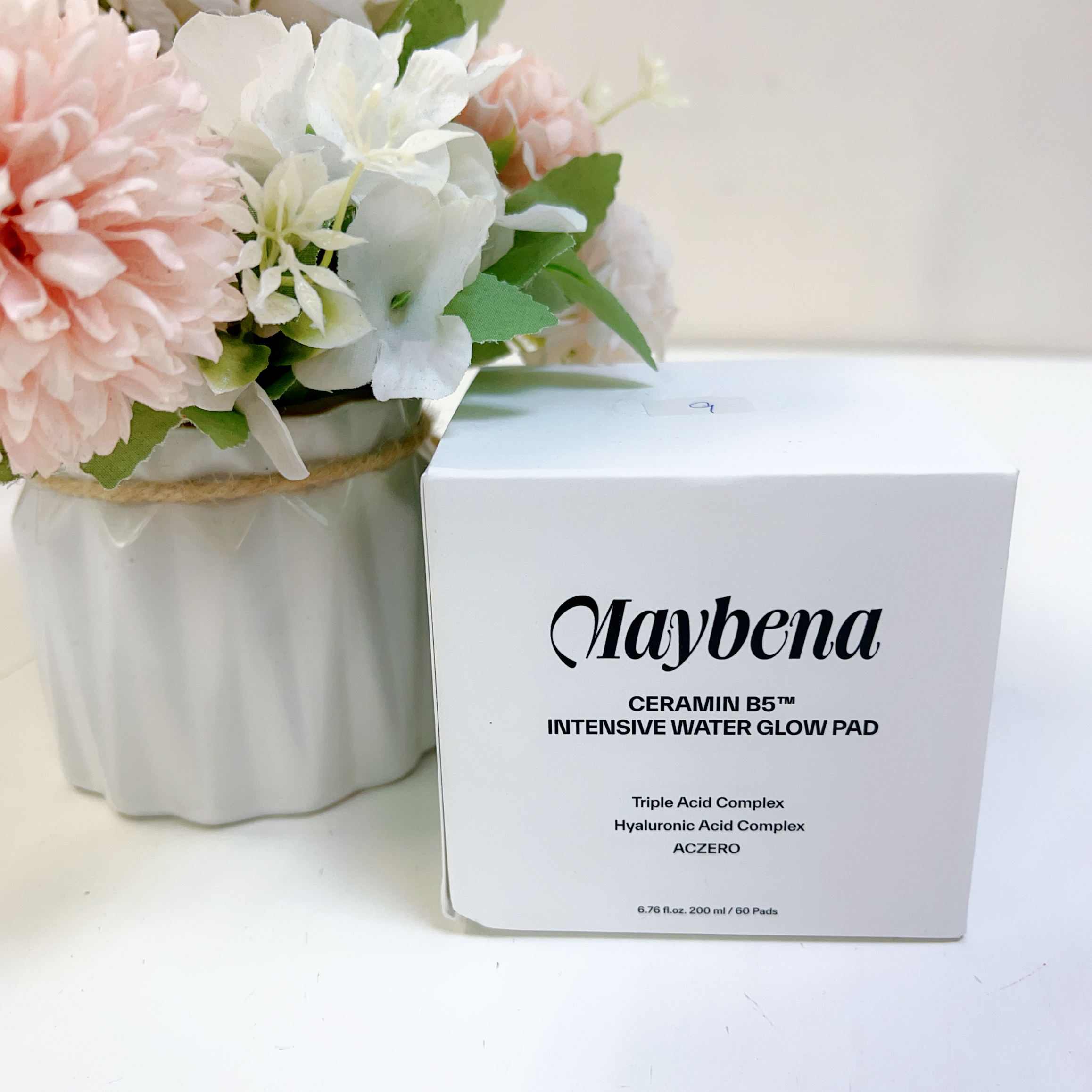 密集補水煥膚毛孔亮澤棉片 200ml/60pads