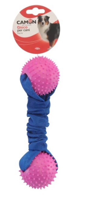 意大利 Camon 狗玩具 - 咬咬繩