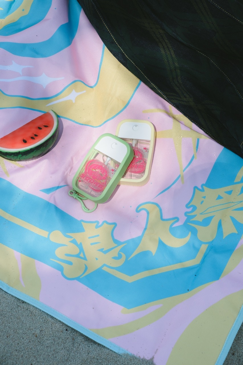 2025 浪人祭 星際引力野餐墊