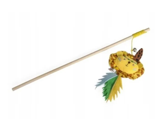 意大利 Camon 貓棒玩具- Jungle