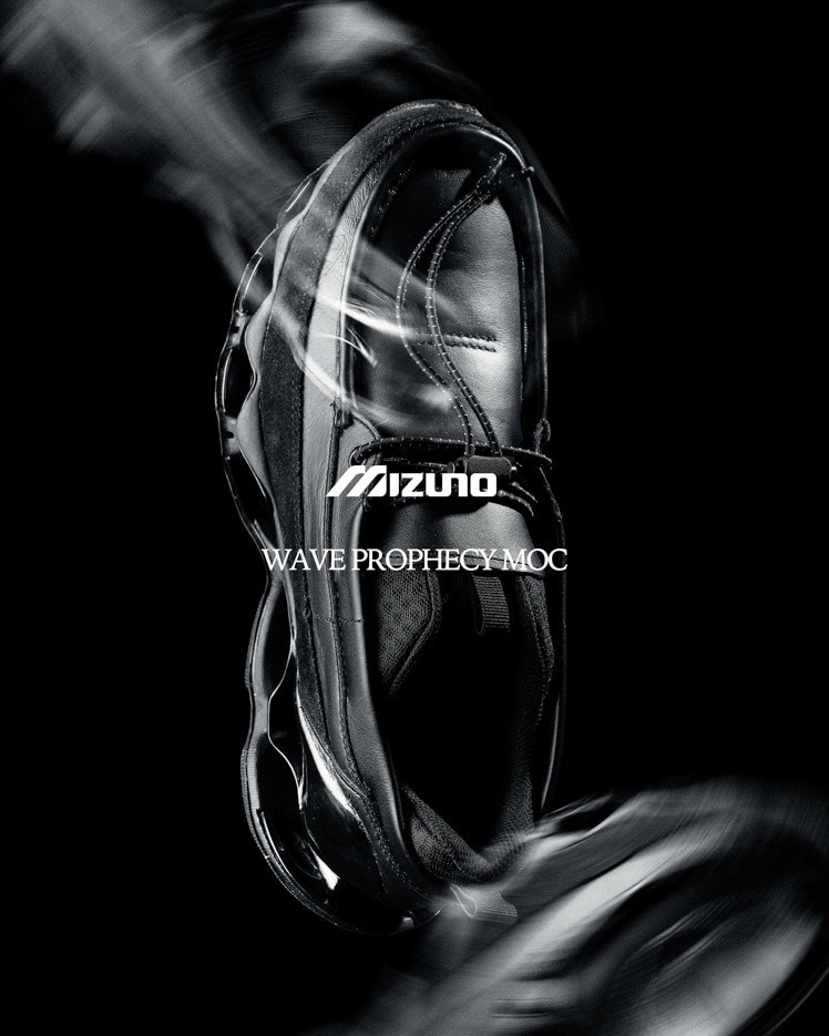 Mizuno 美津濃 Wave Prophecy MOC 2026 (d1gd261401)