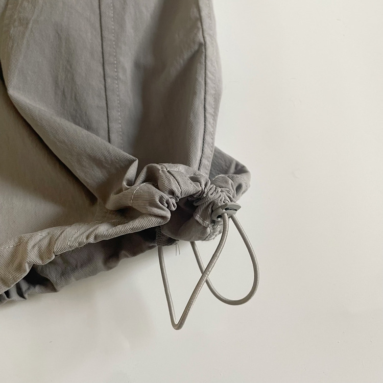 背心大口袋套裝