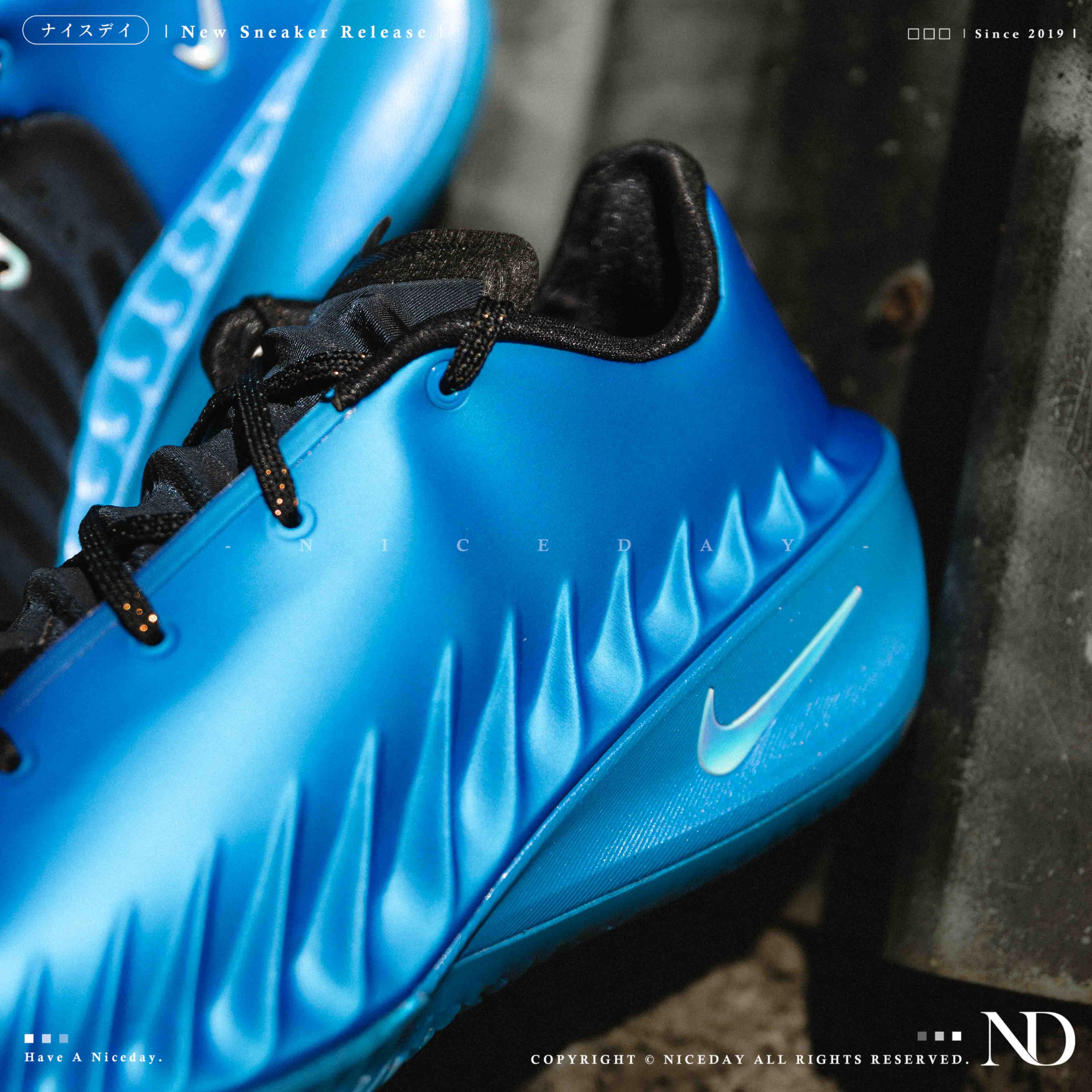 NICEDAY 現貨 Nike GT CUT 4 藍黑 皇家藍 藍 黑 籃球鞋 實戰 HV9921-400