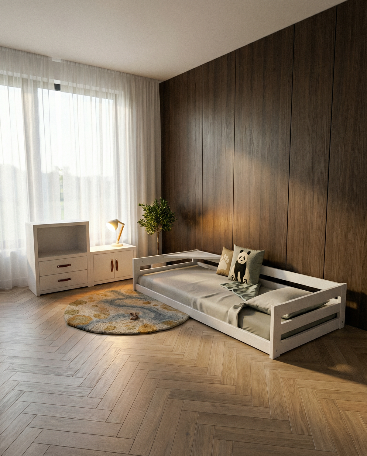 Elements Montessori Bed