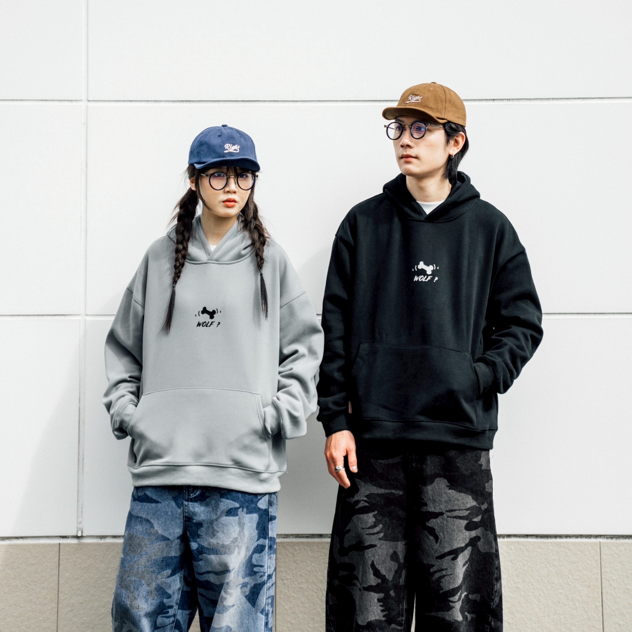 SBG 太空狗狗寶寶絨帽T【SB7007】