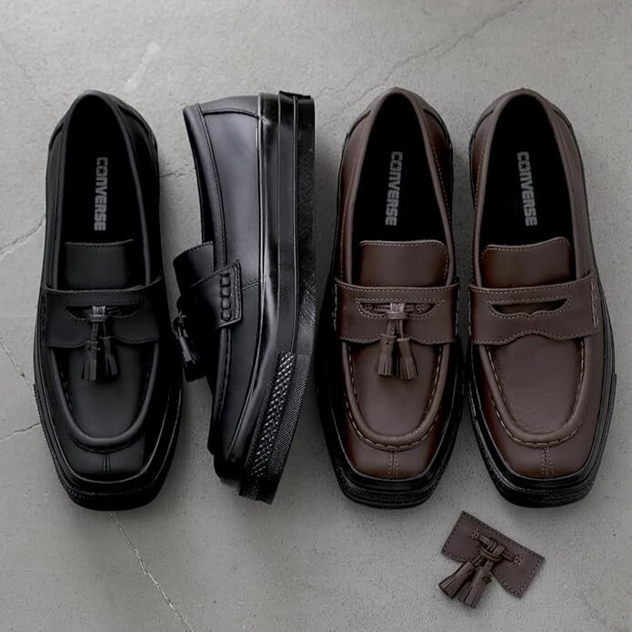 日本 Converse All Star Squaretoe Loafer