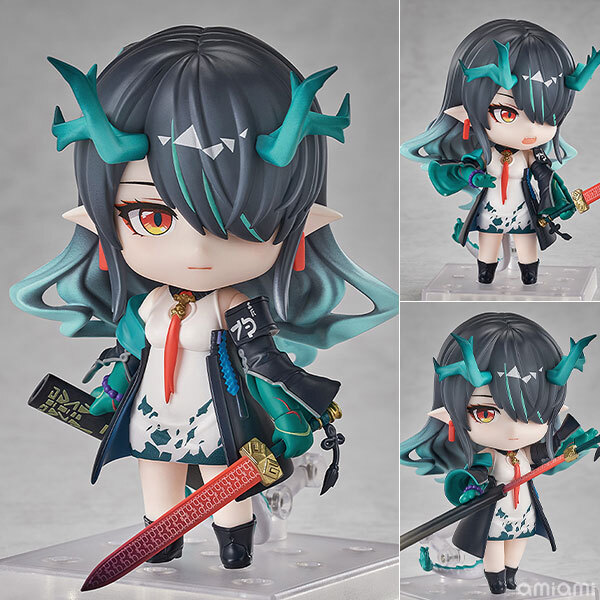 Oct Good Smile Company Nendoroid Arknights Dusk PRE-ORDER