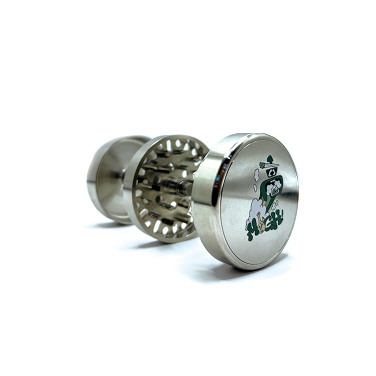 🇹🇭Mr.High高先生 - Cyber Grinder 精密軸承不鏽鋼研磨器