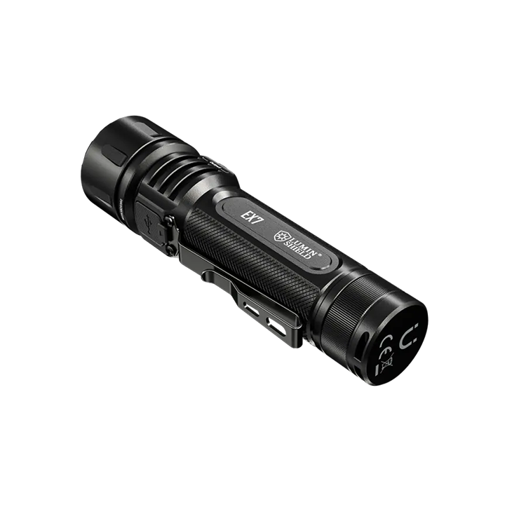NITECORE EX7 Max Output 6000 Lumens