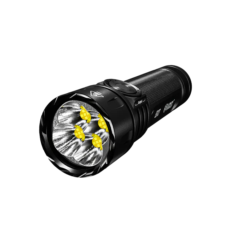 NITECORE EX7 Max Output 6000 Lumens