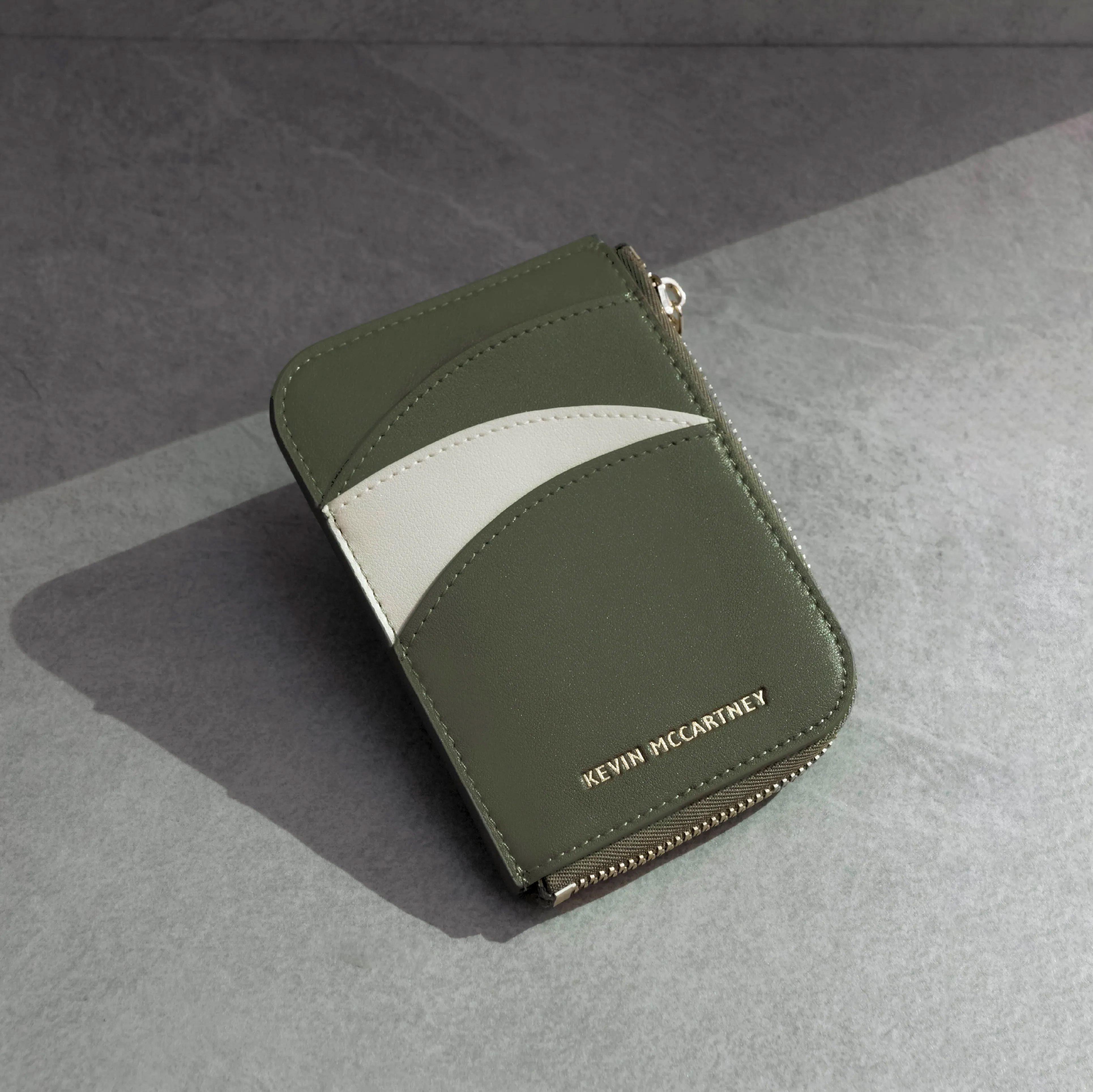 荷葉零錢包 | 3色