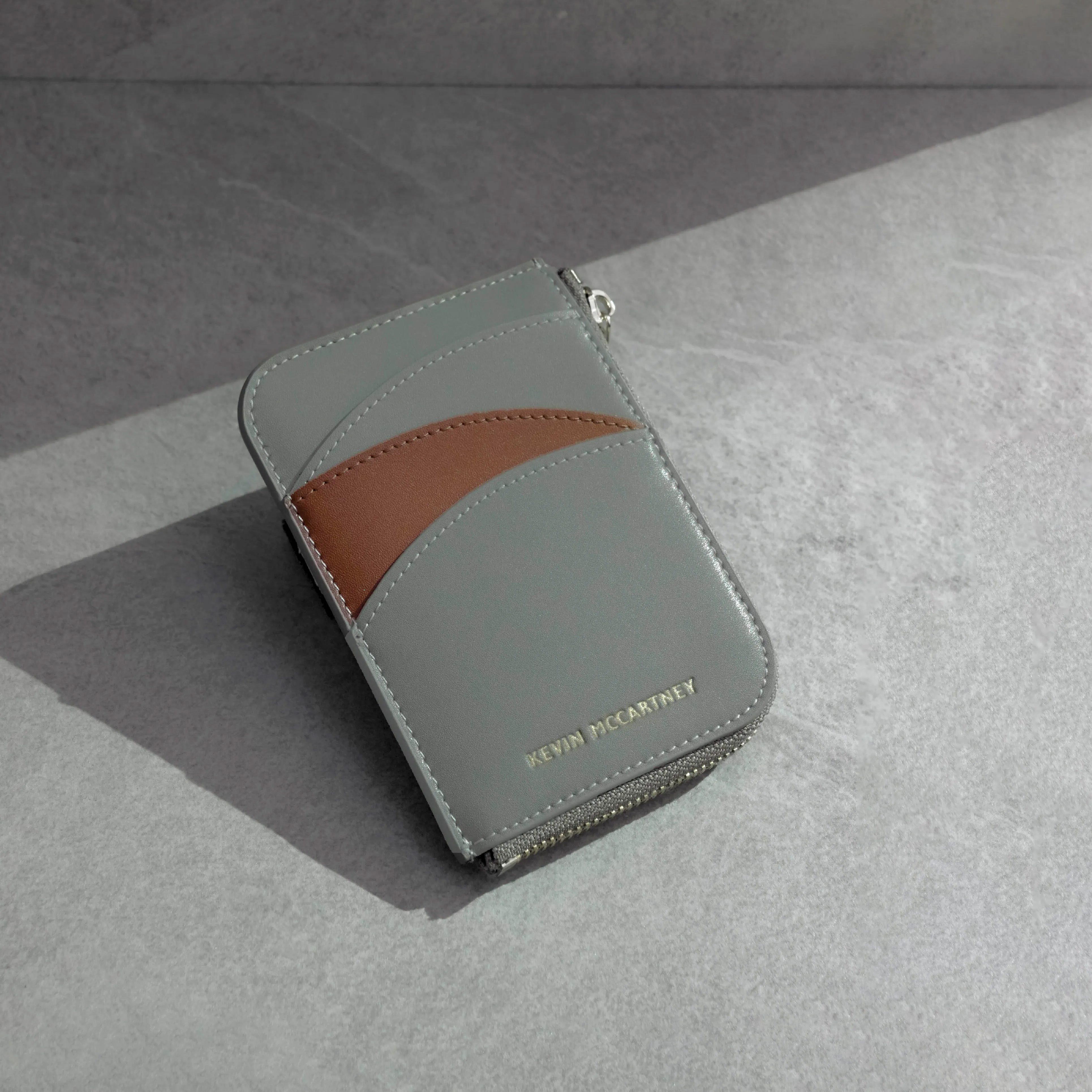 荷葉零錢包 | 3色