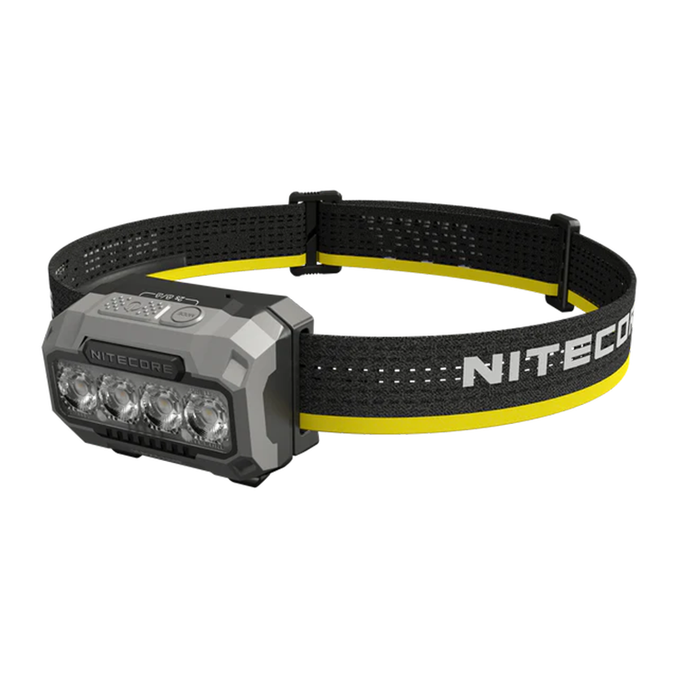NITECORE HA23 UHE Headlamp 600Lumens