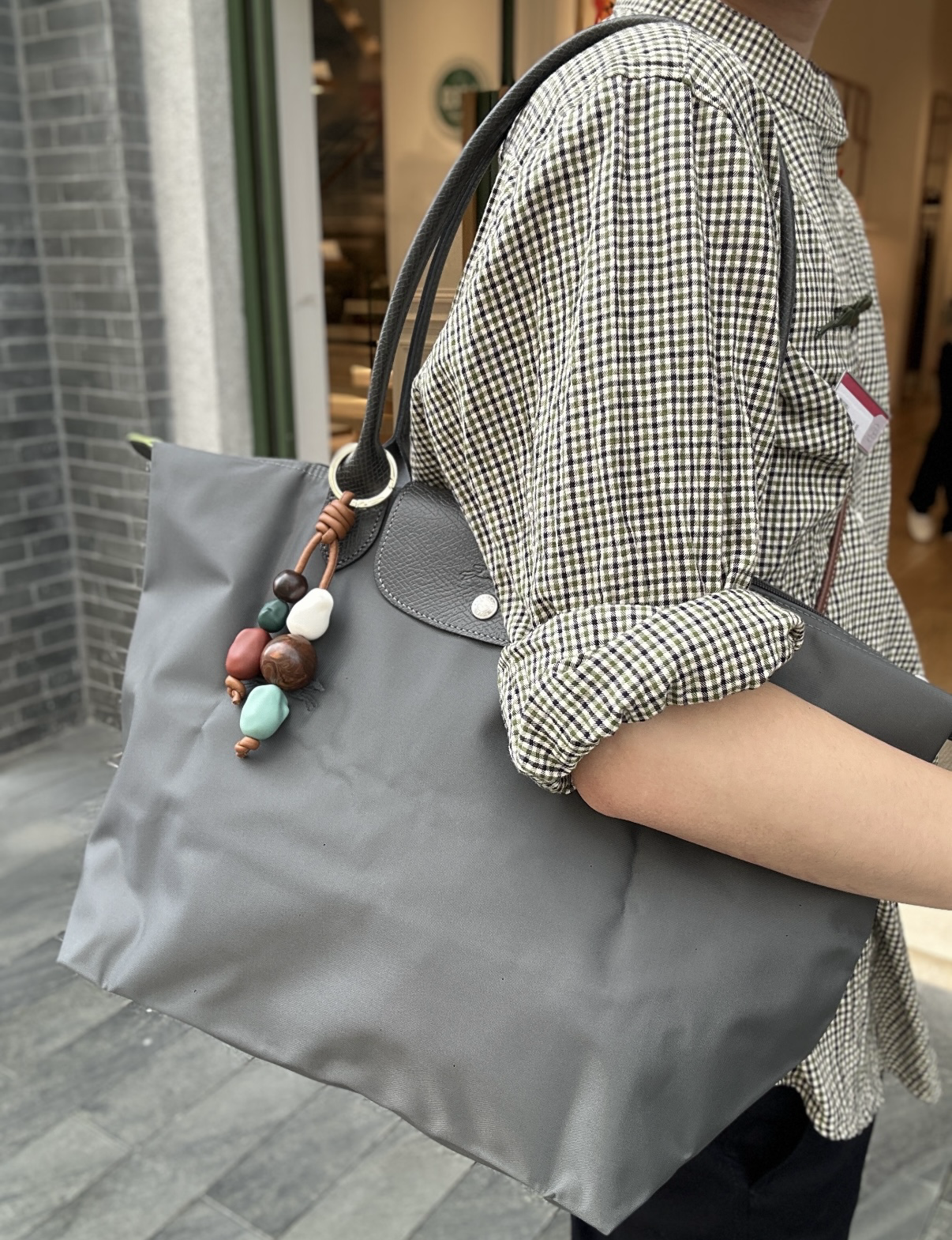 Longchamp Le Pilage L Tote