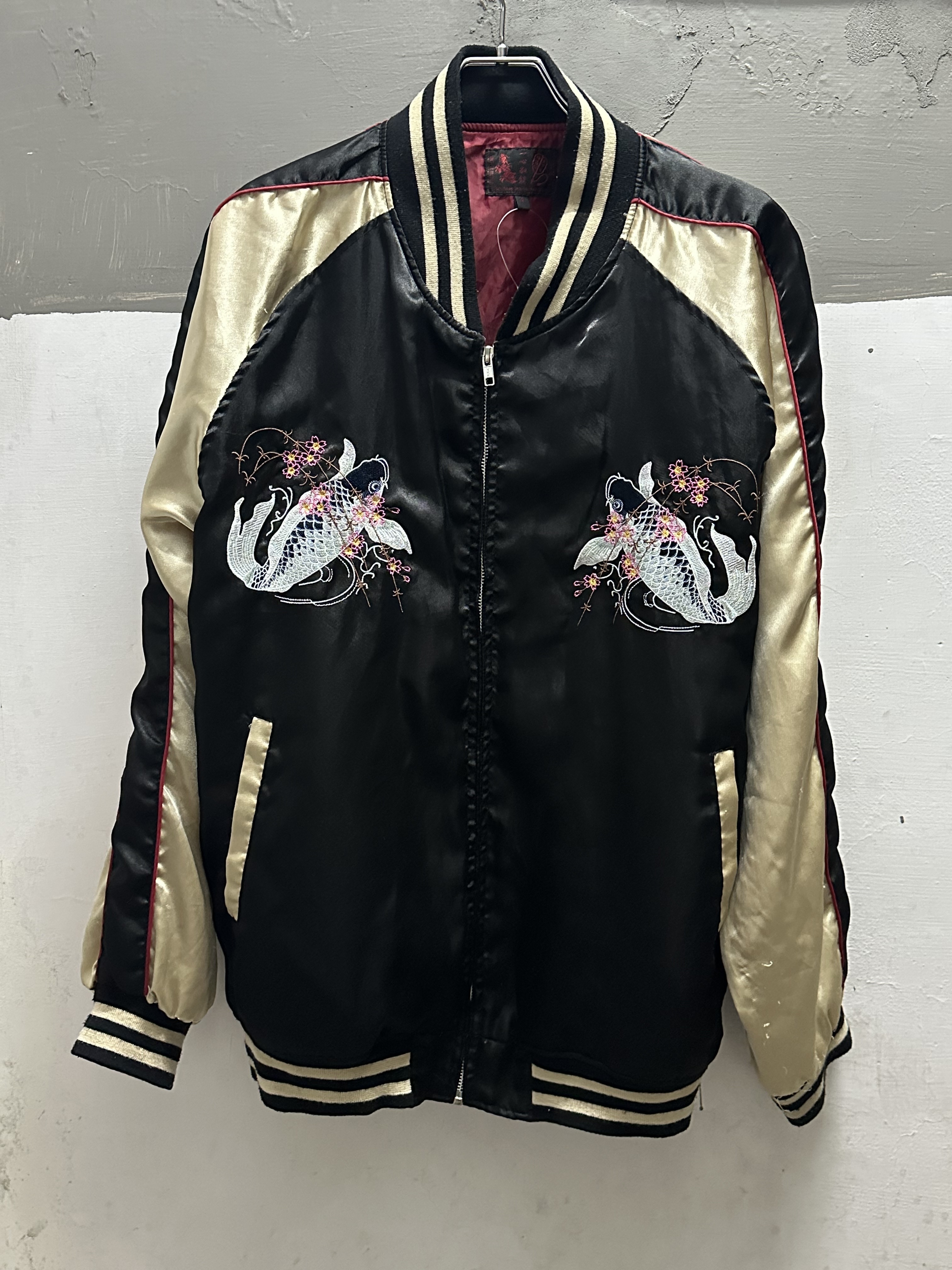 Japan Souvenir Jacket 3L