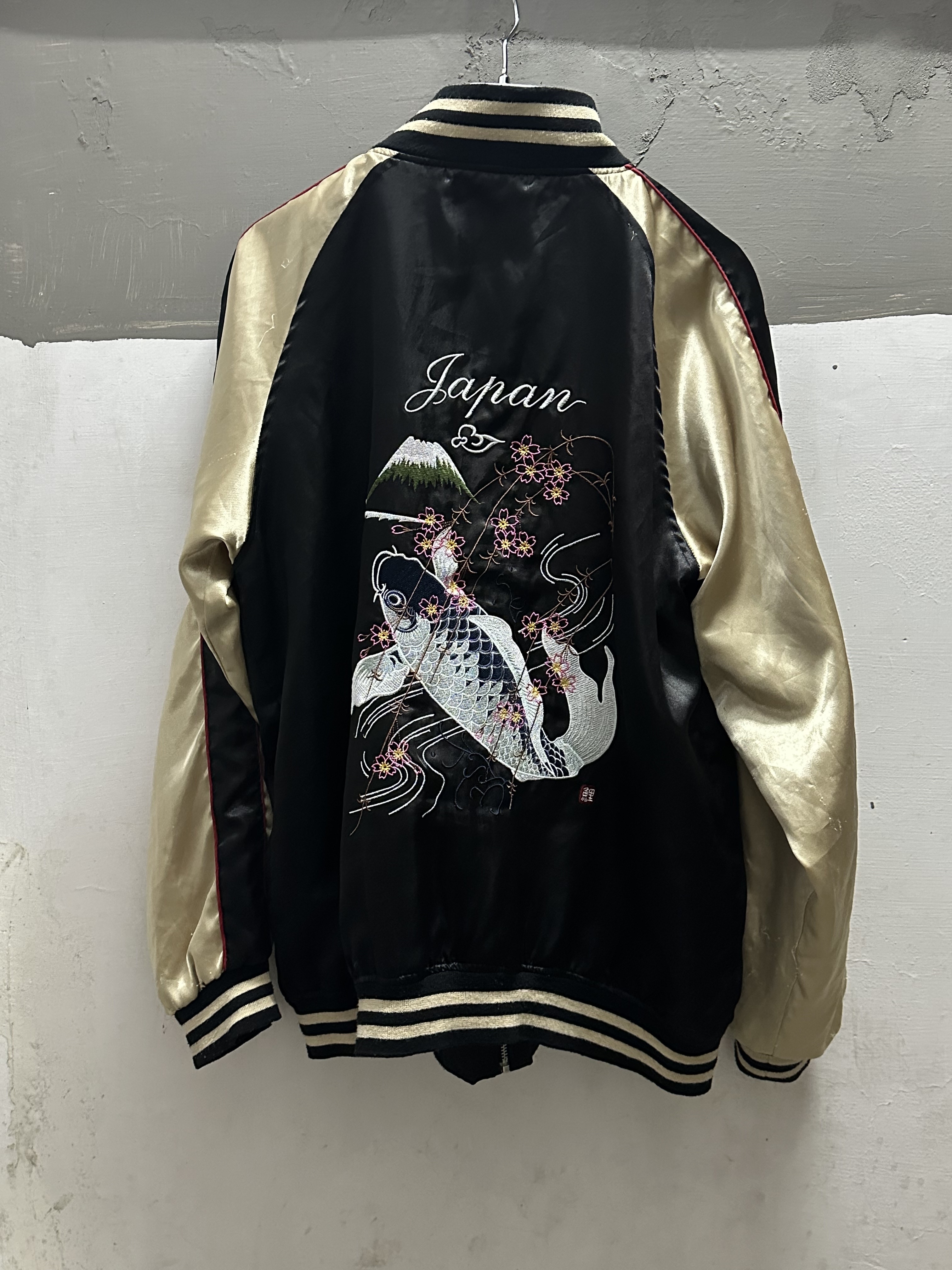 Japan Souvenir Jacket 3L