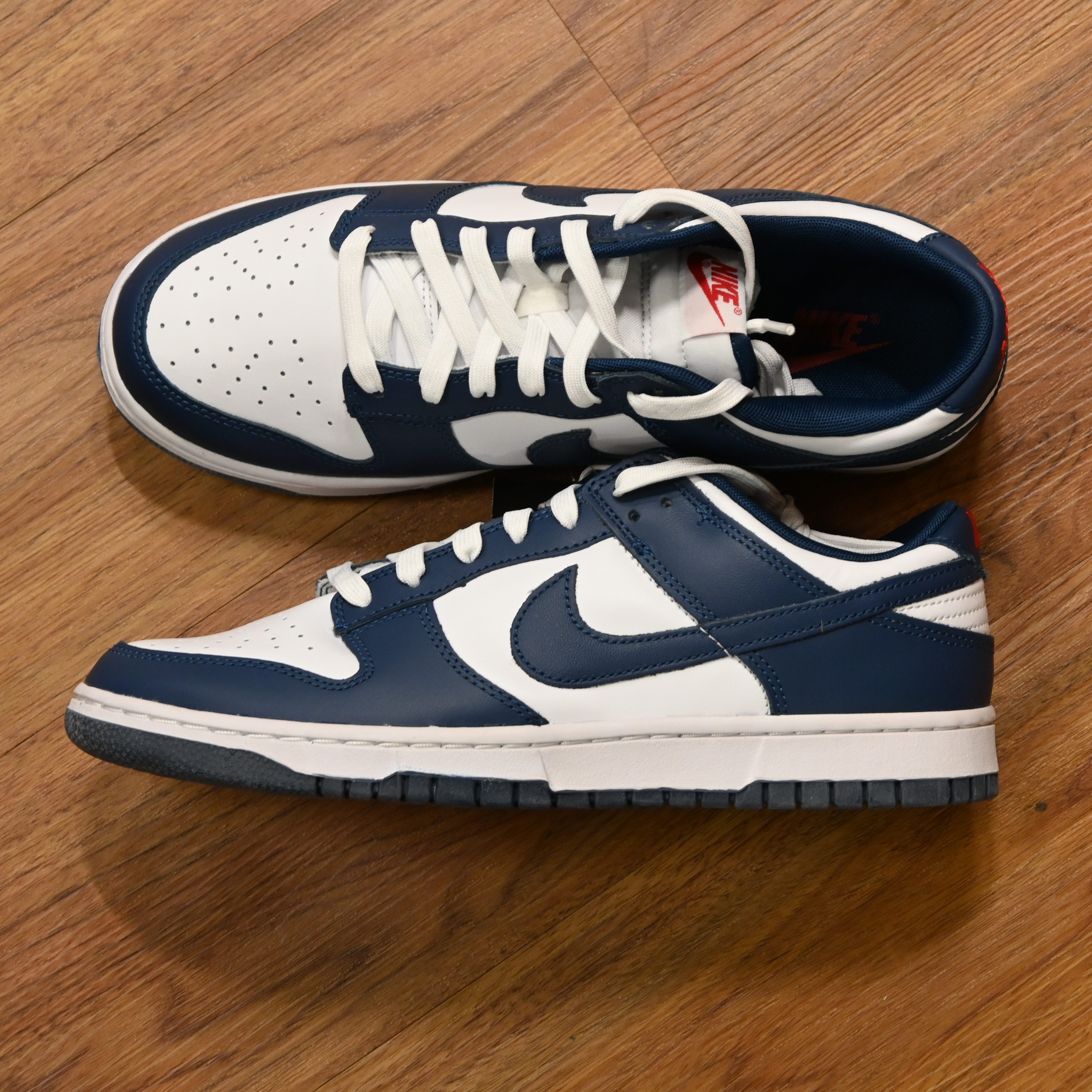 Nike Dunk Low Valerian Blue DD1391-400