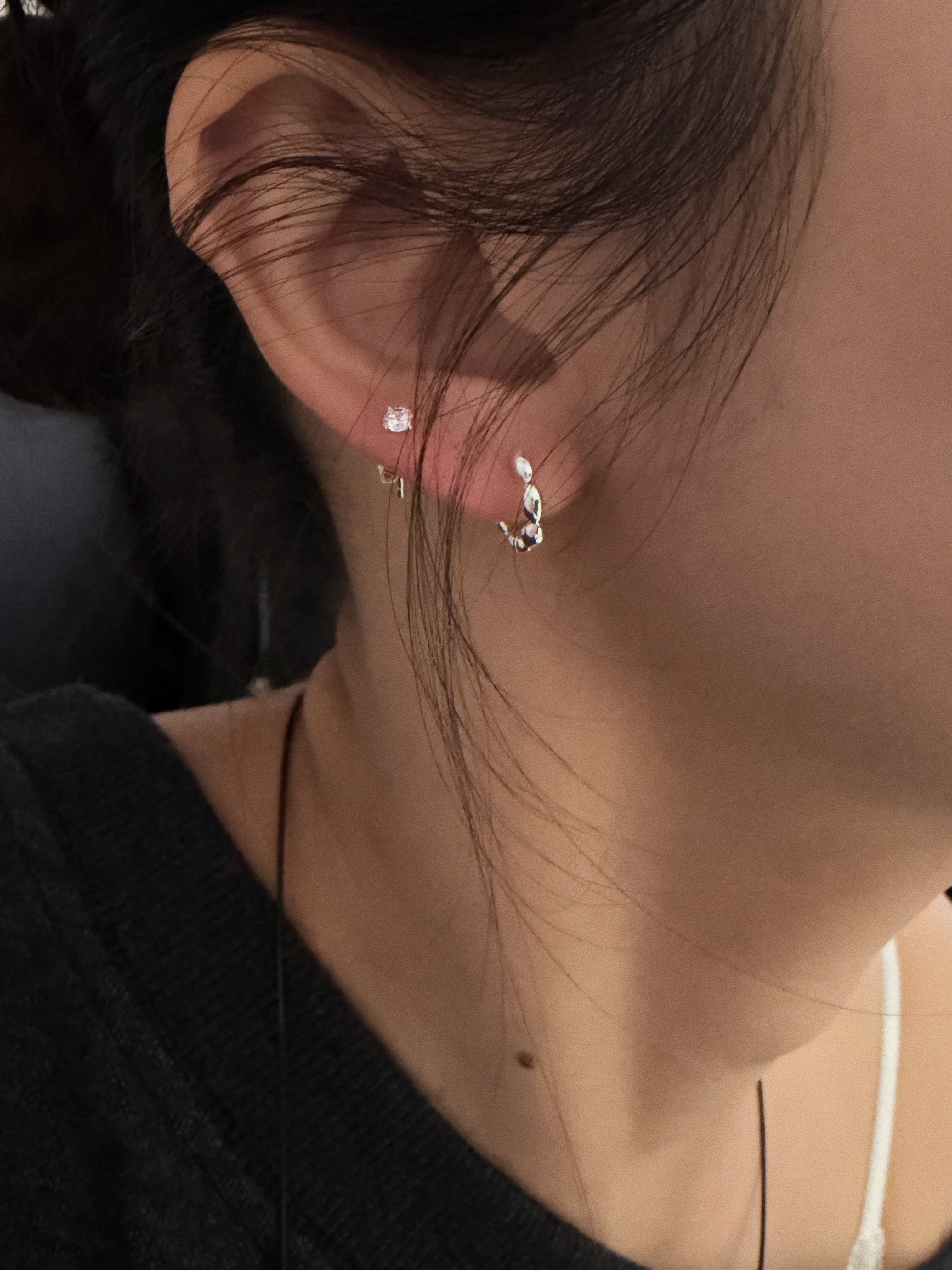 迷你米粒易扣式 (闆娘自留!)