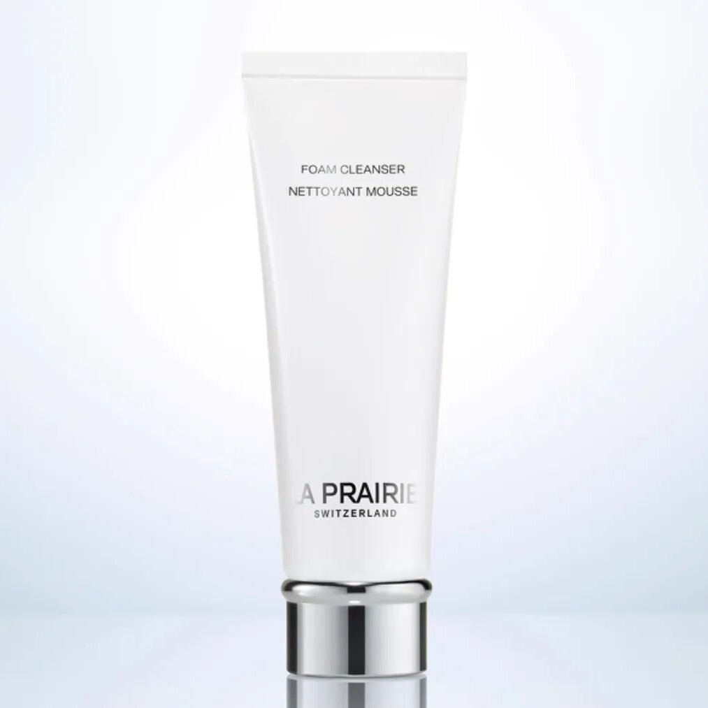 La Prairie 萊珀妮 柔和泡沫潔面膏125ml(新版)