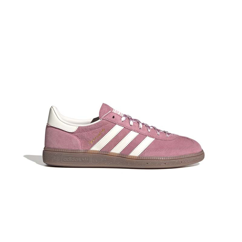 ADIDAS ORIGINALS HANDBALL SPEZIAL 粉紅色 麂皮 男女鞋 KJ6304 [台灣現貨]