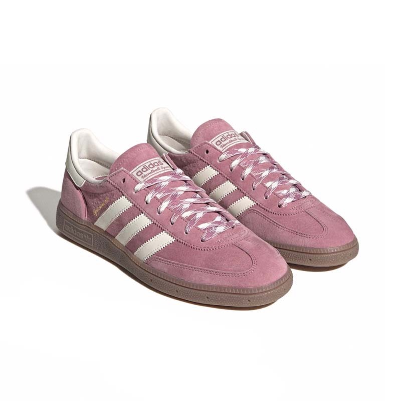 ADIDAS ORIGINALS HANDBALL SPEZIAL 粉紅色 麂皮 男女鞋 KJ6304 [台灣現貨]