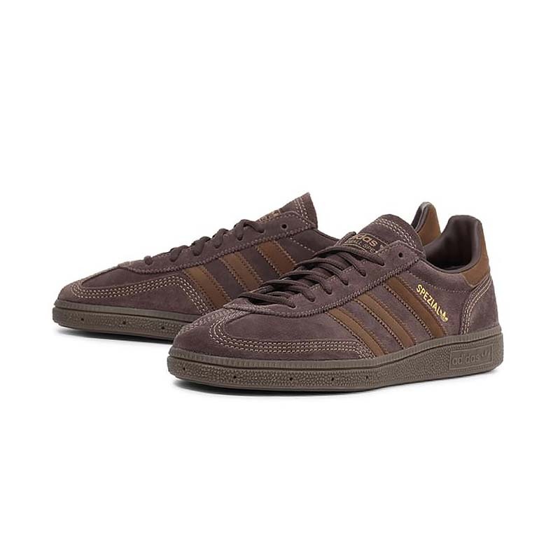 ADIDAS ORIGINALS HANDBALL SPEZIAL 棕色 麂皮 男女鞋 JQ1740 [台灣現貨]