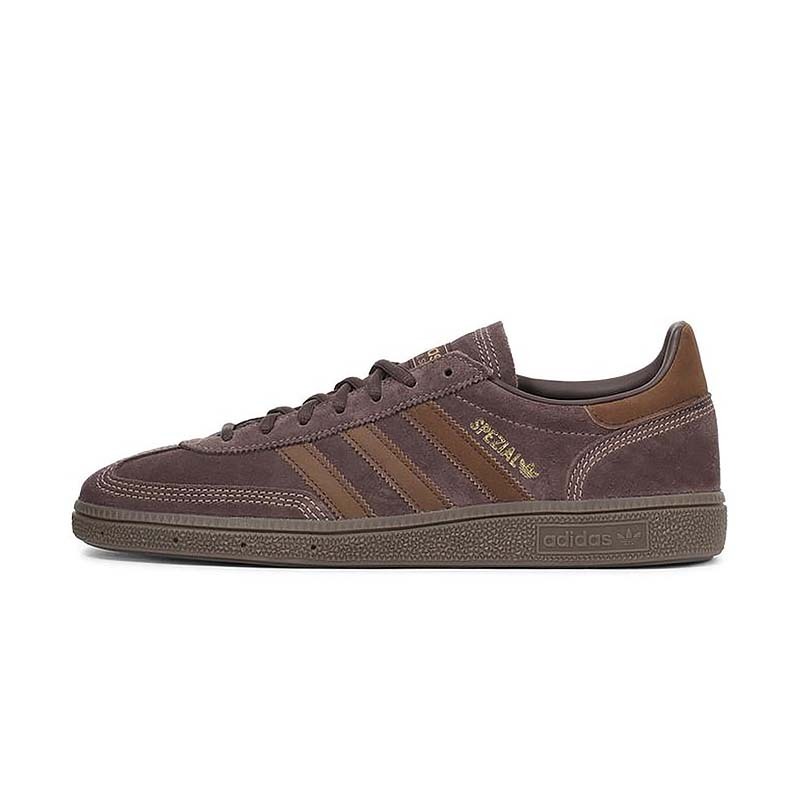 ADIDAS ORIGINALS HANDBALL SPEZIAL 棕色 麂皮 男女鞋 JQ1740 [台灣現貨]
