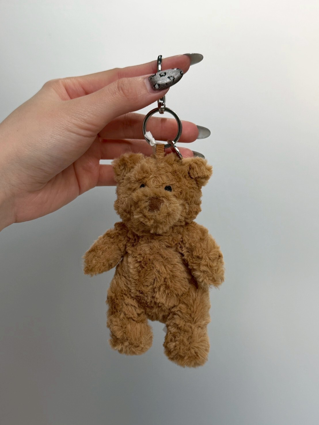 JELLY CAT 熊娃娃 吊飾