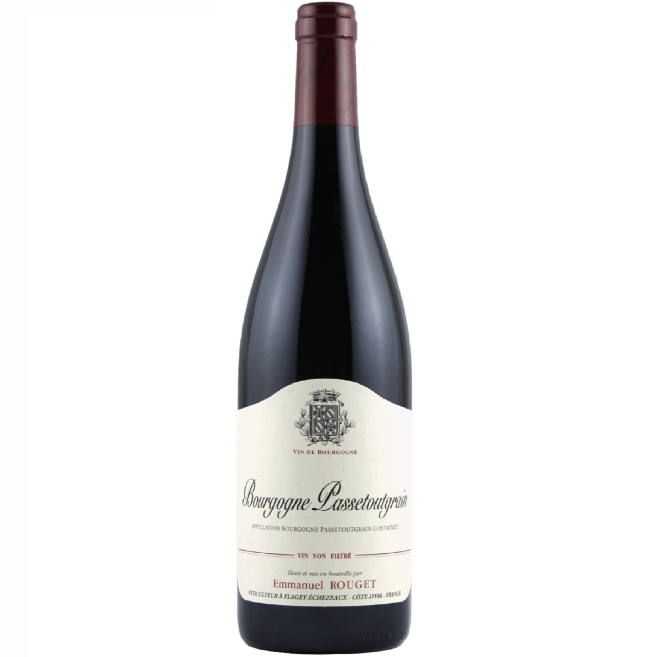 1999 Domaine Emmanuel Rouget Bourgogne Passetoutgrain