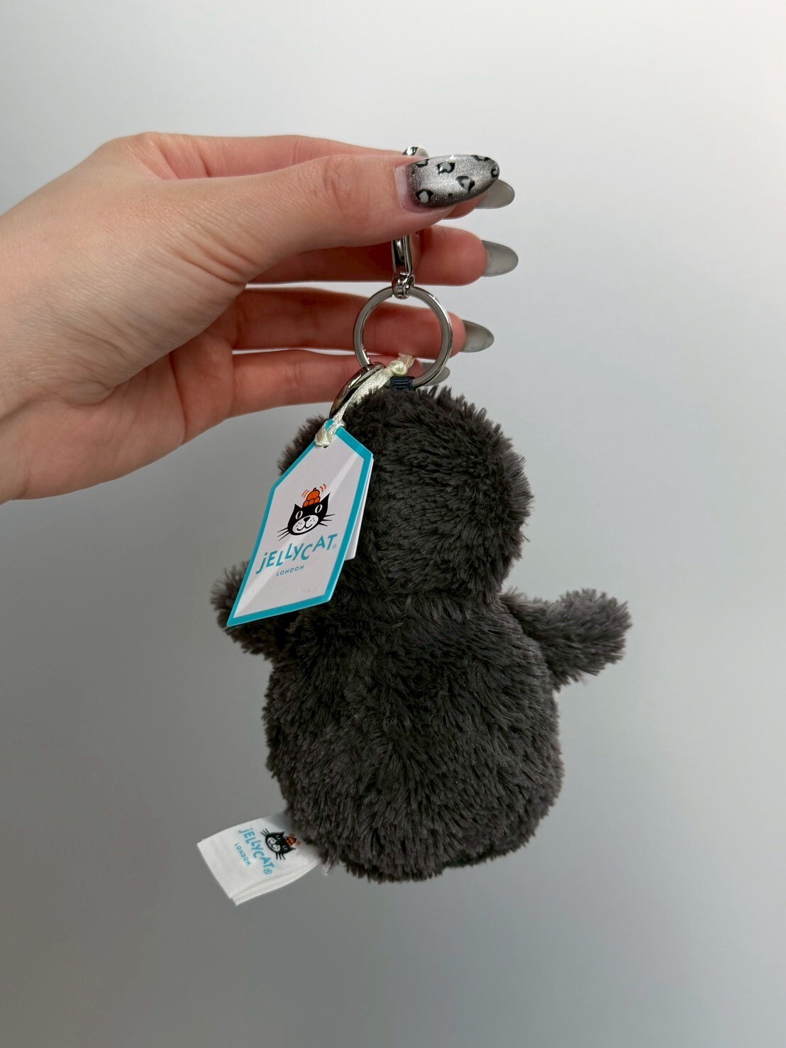 JELLY CAT 企鵝娃娃 吊飾