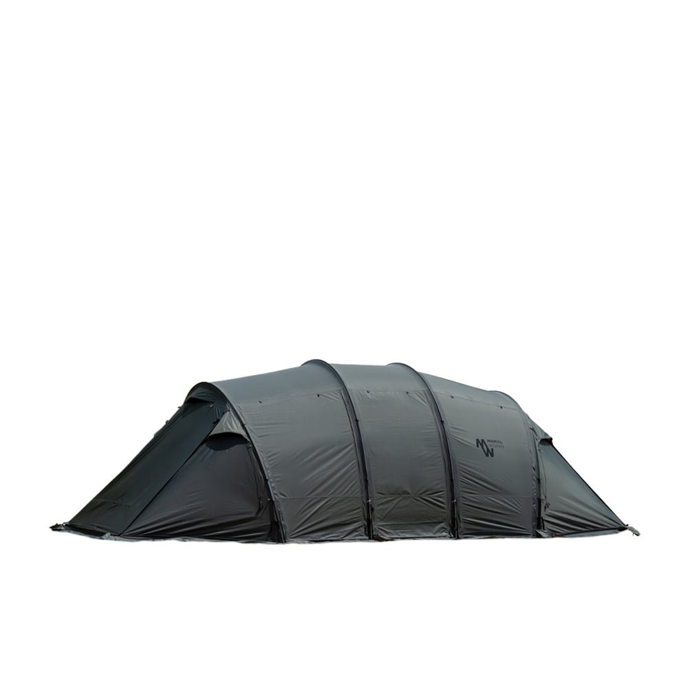 Minimal Works｜Albergue 野舍隧道帳 2.0