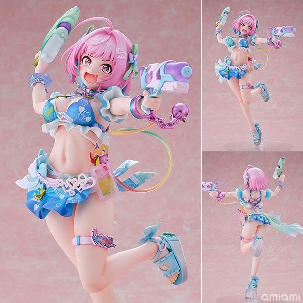 Oct Union Creative 1/6 Riamu Yumemi Riamu Yumemi Has No Choice ver. PRE-ORDER