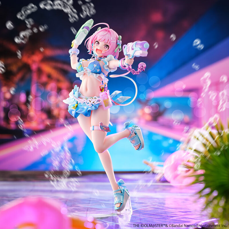 Oct Union Creative 1/6 Riamu Yumemi Riamu Yumemi Has No Choice ver. PRE-ORDER