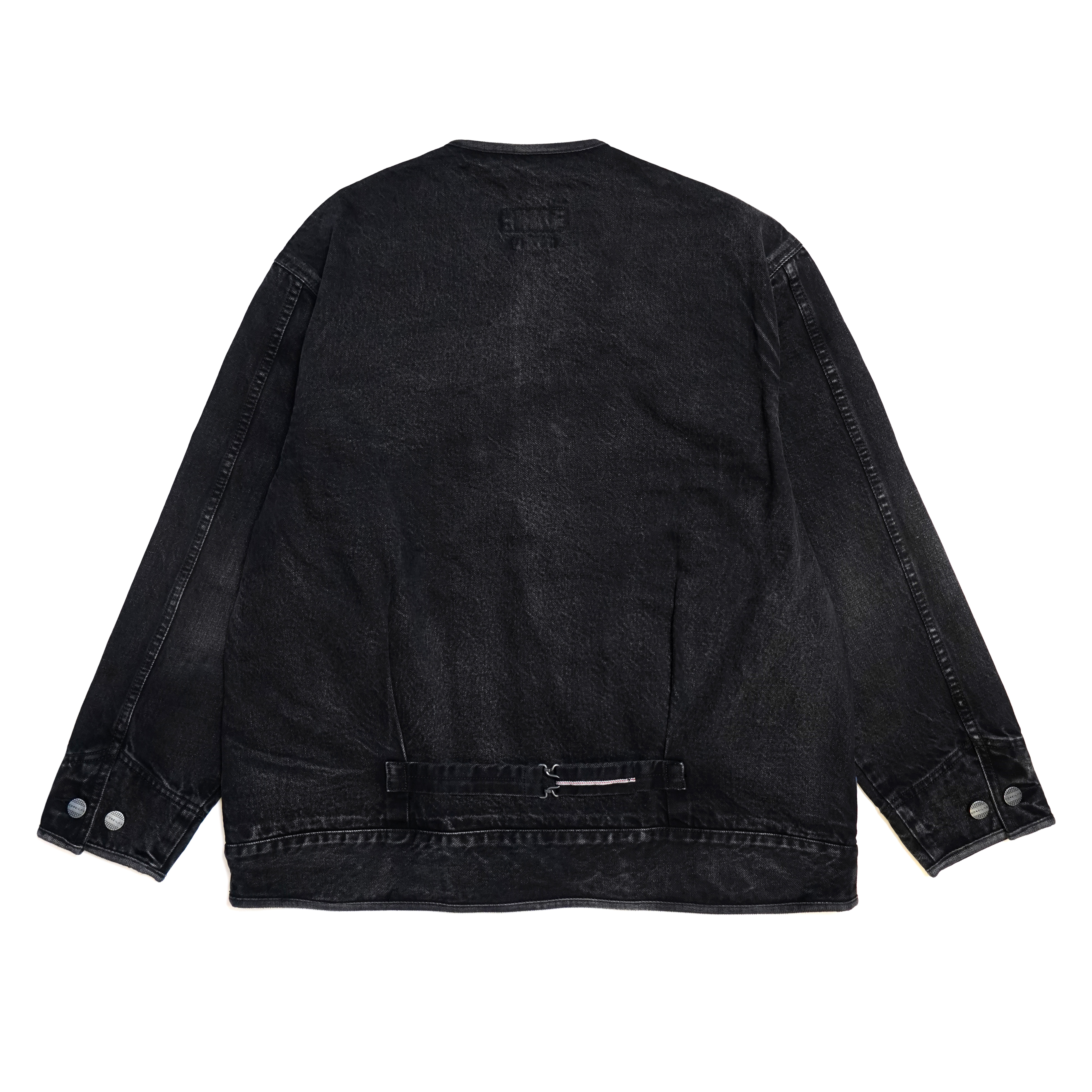 CORE:LAB DENIM JACKET CL25JK02BK