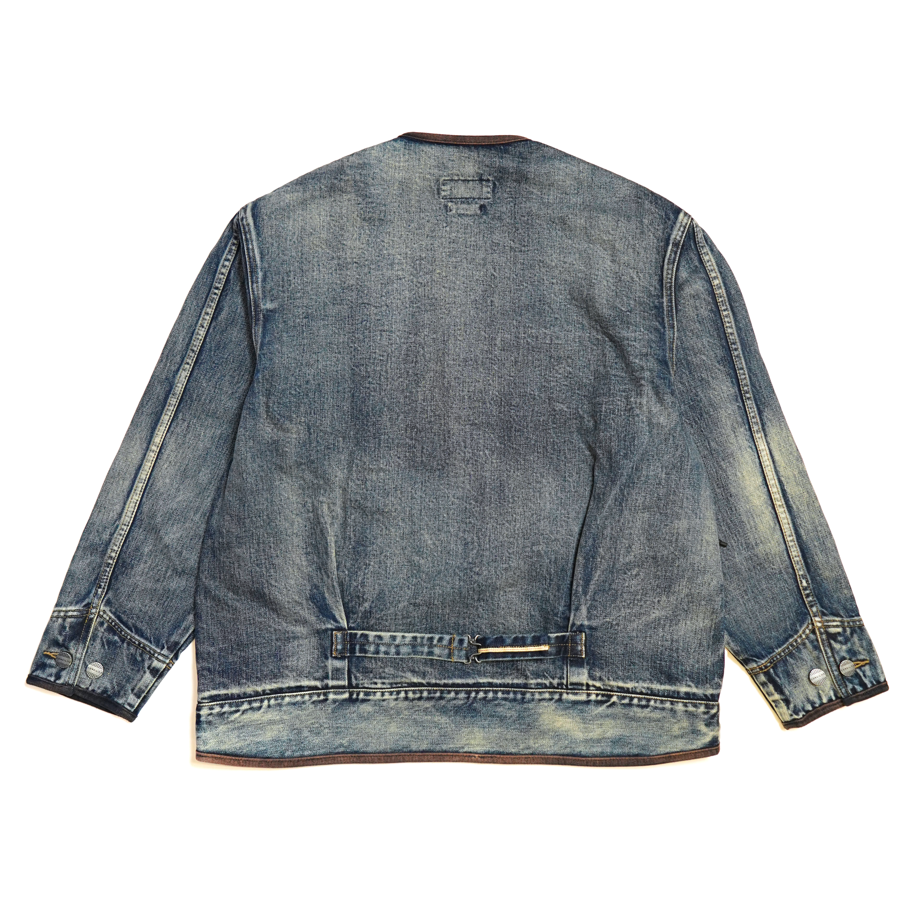 CORE:LAB DENIM JACKET CL25JK02BL