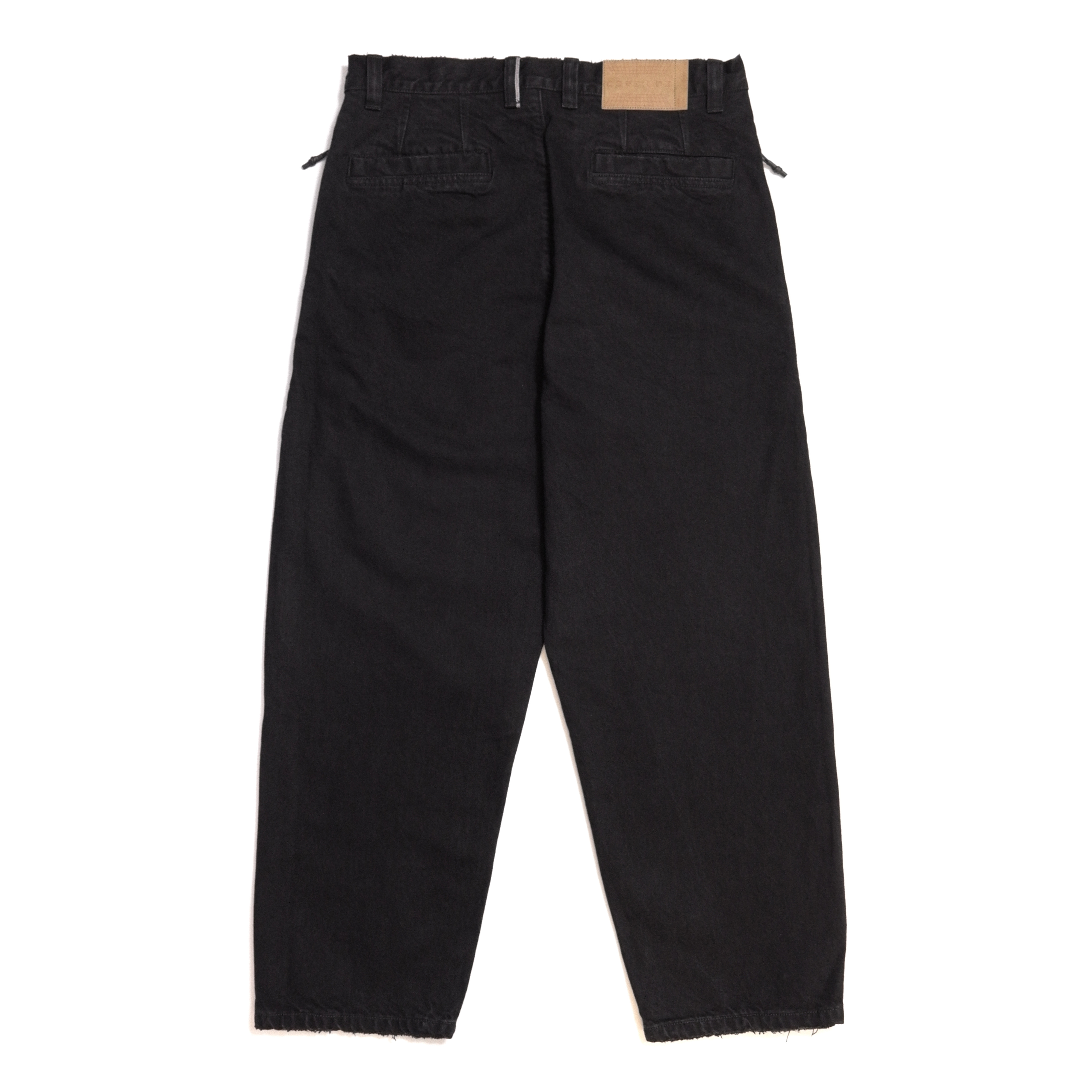 CORE:LAB TYPE02 ORIGINAL DENIM TROUSERS CL25PT03BB