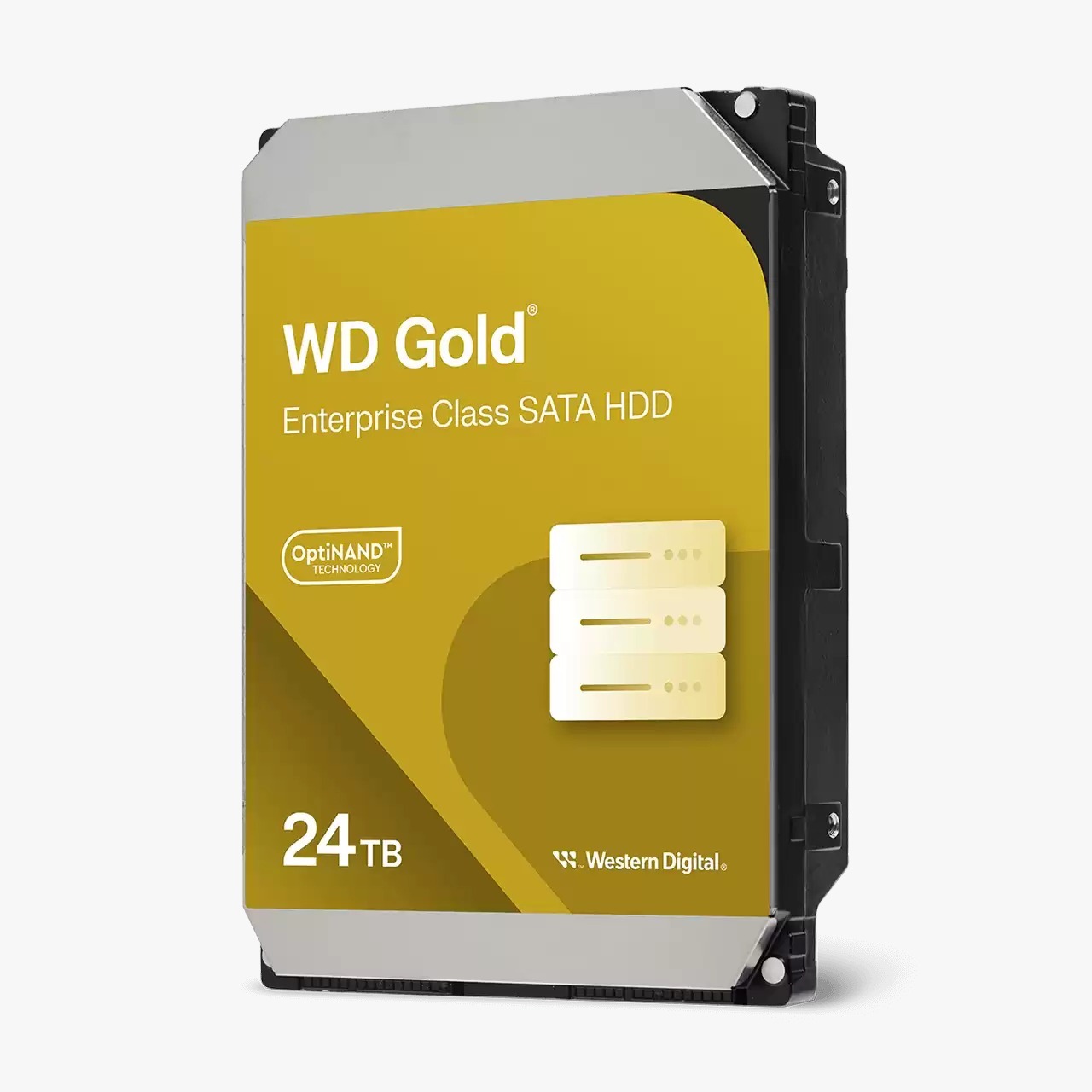 Western Digital WD Gold Enterprise 3.5" SATA Hard Drive