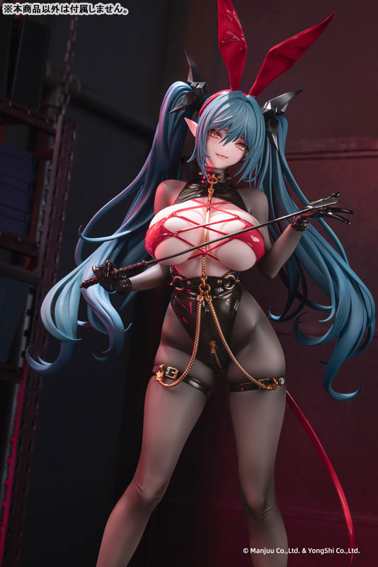 預訂12月 AniGame 1/6 碧藍航線 Azur Lane 雷根斯堡 倉庫中的暗之龍Ver. PRE-ORDER