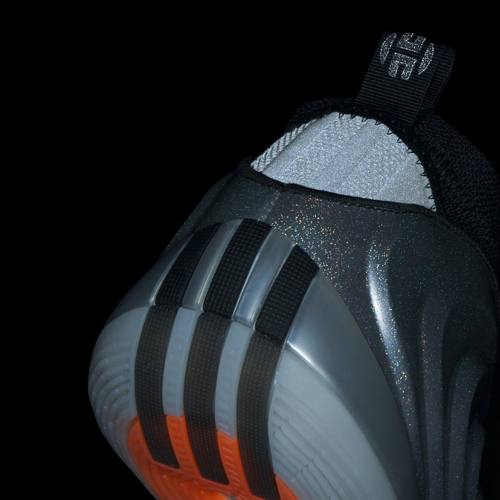 Adidas Harden Vol. 10 All-Star 太空銀 編織鞋墊 橡膠大底 休閒鞋 運動鞋 男鞋 KJ1454