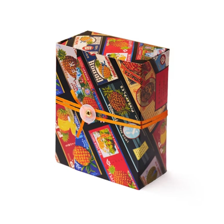 【宮原眼科｜日出】17號鳳梨酥包裹裝6顆 (現貨｜食用期到3月5號)