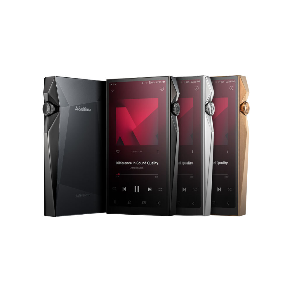 Astell&Kern SP4000 音樂播放器