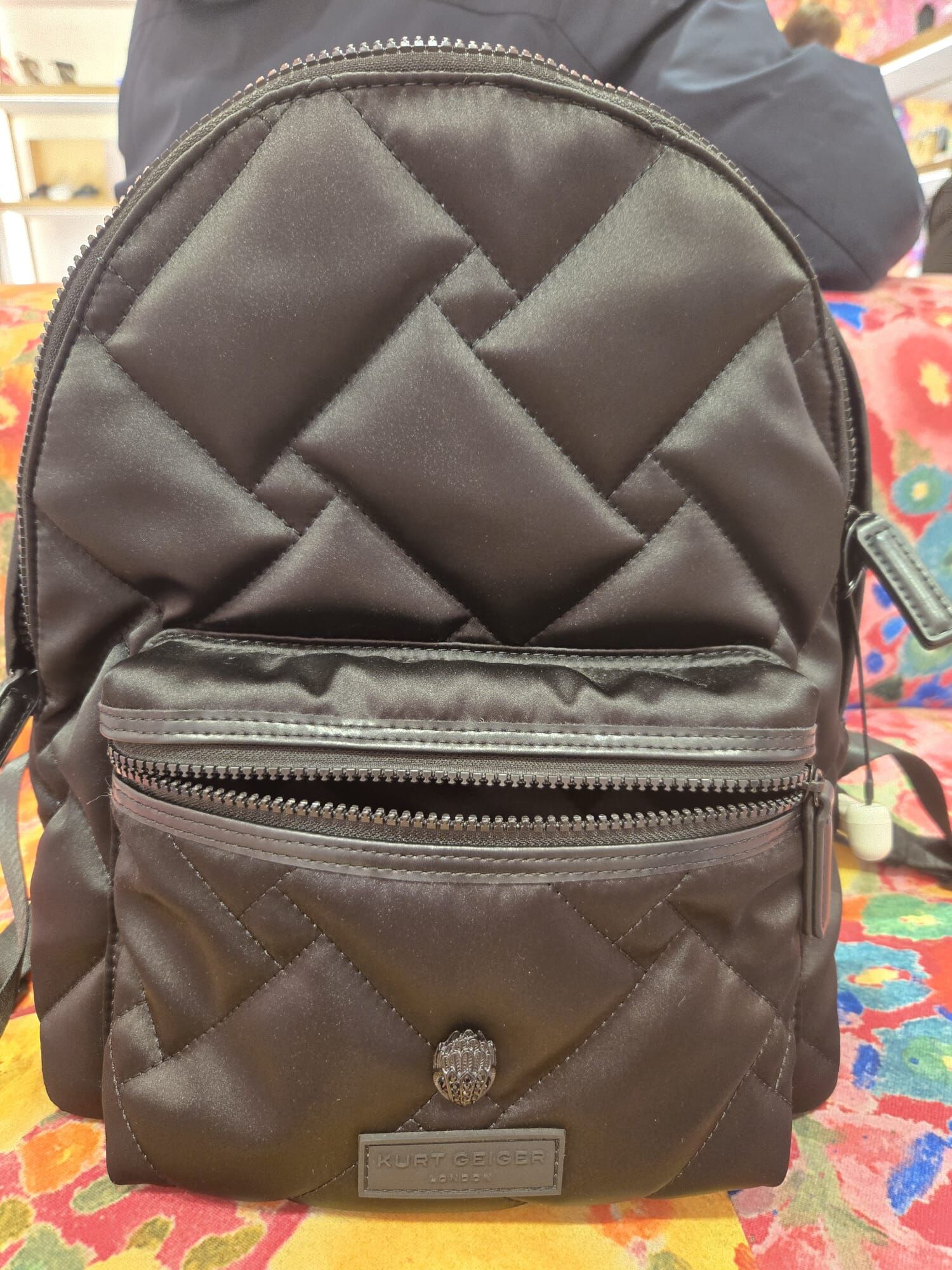 英國代購 (獨立訂單)-KG Kurt Geiger 背囊003